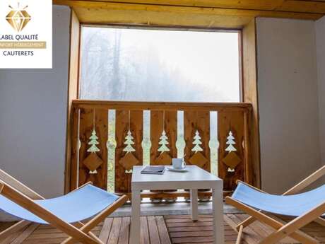 APPARTEMENT DANS RESIDENCE