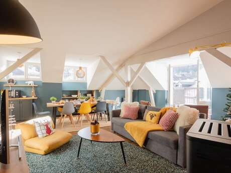APPARTEMENT DANS RESIDENCE
