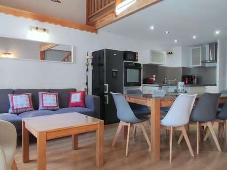 APPARTEMENT "AULIAN" DANS RESIDENCE PRIVEE