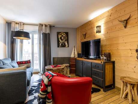 APPARTEMENT DANS RESIDENCE