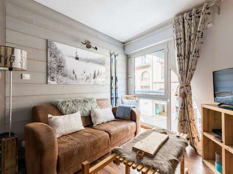 APPARTEMENT DANS RESIDENCE