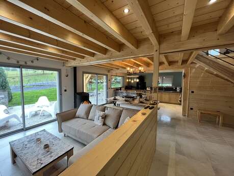LE CHALET DE CATARRABES