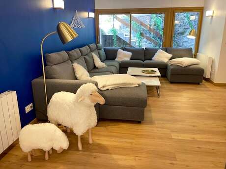LES MOUTONS DE CAUTERETS
