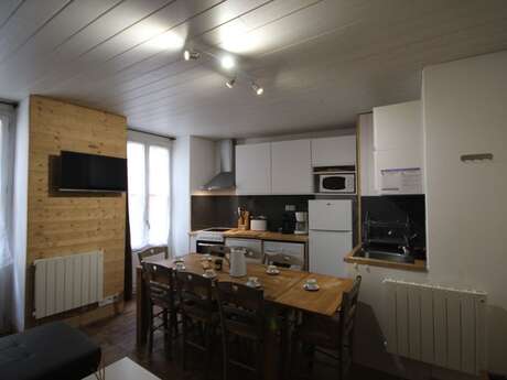 APPARTEMENT LE CERF BLANC