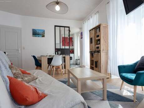 APPARTEMENT DANS RESIDENCE