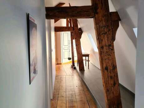 APPARTEMENT DANS RESIDENCE