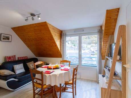 APPARTEMENT DANS RÉSIDENCE