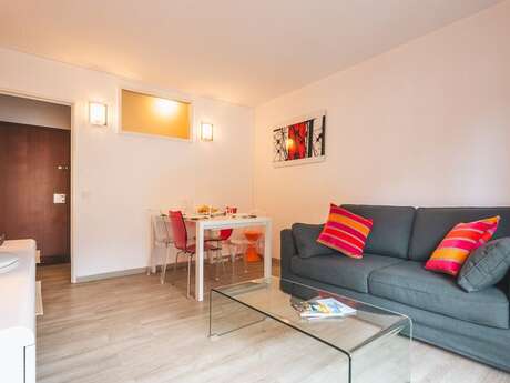 APPARTEMENT DANS RESIDENCE