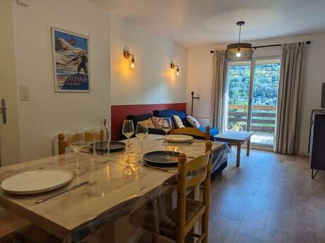 APPARTEMENT DANS RESIDENCE