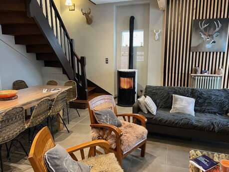 MAISON - CHALET COSY