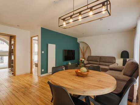 APPARTEMENT DANS RESIDENCE