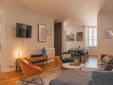 APPARTEMENT DANS RESIDENCE