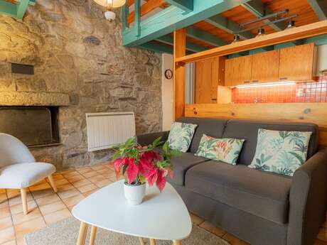 CHALET DUPLEX