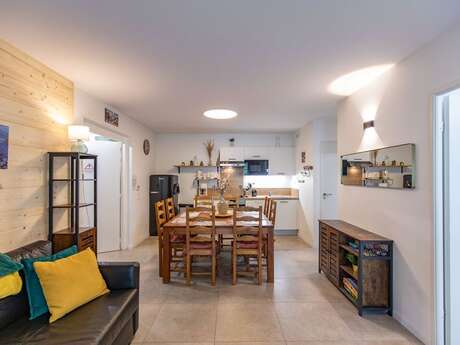 APPARTEMENT DANS RÉSIDENCE