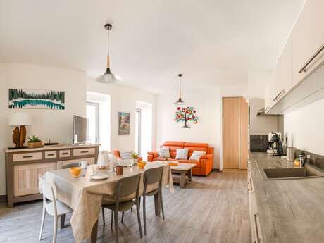 APPARTEMENT DANS RESIDENCE