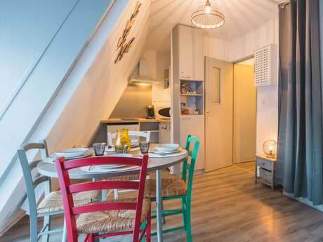 APPARTEMENT PROCHE TELECABINE