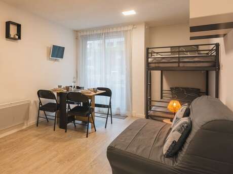 APPARTEMENT PROCHE TELECABINE