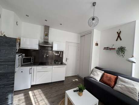 APPARTEMENT DANS RESIDENCE