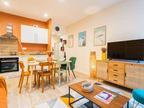 APPARTEMENT 2 DANS RESIDENCE