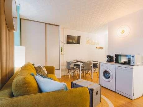 APPARTEMENT DANS RESIDENCE