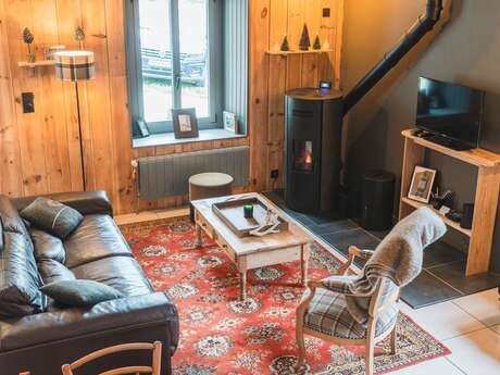 GRANGE CHEZ LOUISE