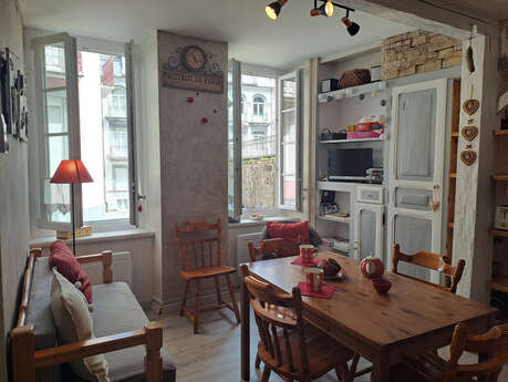 APPARTEMENT DANS RESIDENCE