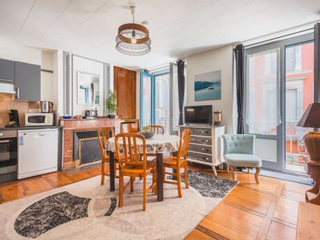 APPARTEMENT CELESTIN PASSET