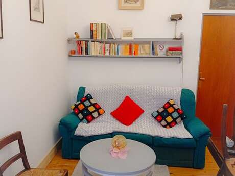 APPARTEMENT DANS RESIDENCE