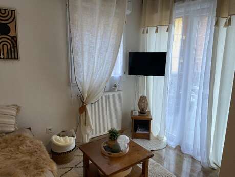 APPARTEMENT DANS RESIDENCE