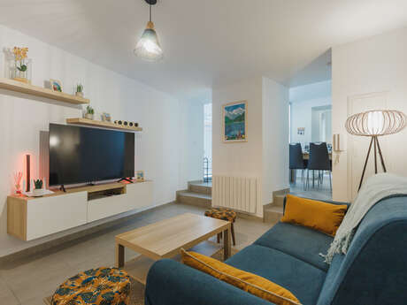 APPARTEMENT DANS RESIDENCE