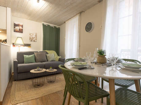 APPARTEMENT DANS RESIDENCE