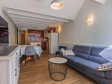 APPARTEMENT DANS RESIDENCE