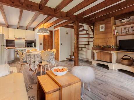 APPARTEMENT DANS RÉSIDENCE