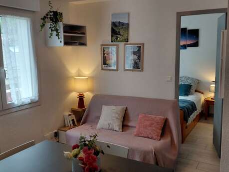 APPARTEMENT DANS RÉSIDENCE