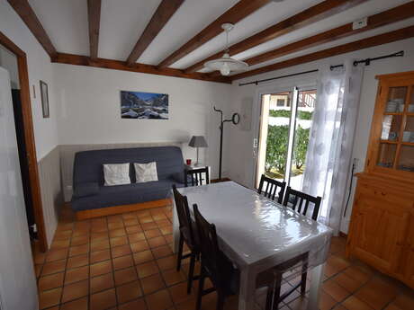 CHALET DE MONTAGNE
