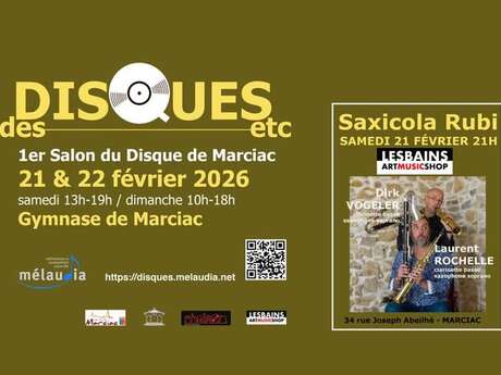 Salon du Disque