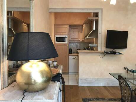 APPARTEMENT DANS RESIDENCE