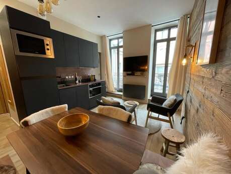 APPARTEMENT N° 13