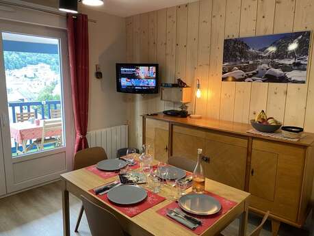 APPARTEMENT DANS RESIDENCE