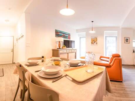 APPARTEMENT DANS RESIDENCE