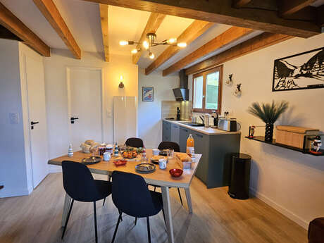 CHALET DU BAYLE