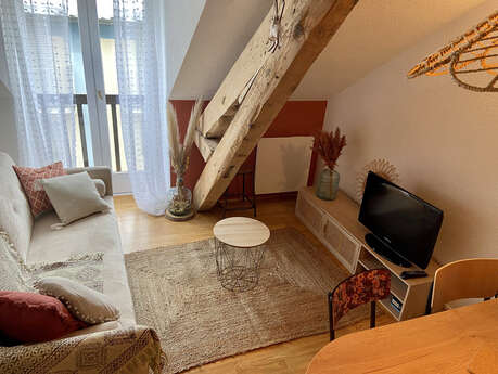 APPARTEMENT DANS RESIDENCE