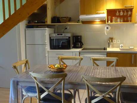 APPARTEMENT DANS RESIDENCE