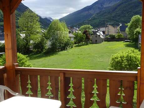 APPARTEMENT DANS RESIDENCE