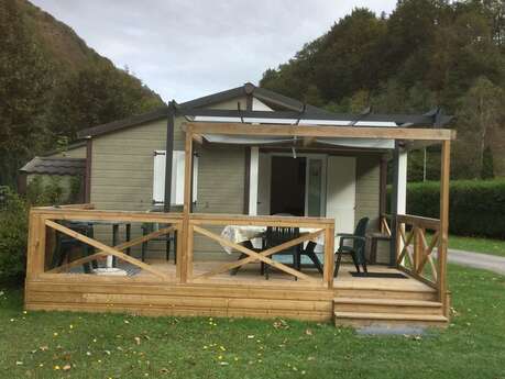 CHALET SPÉCIAL CURISTES