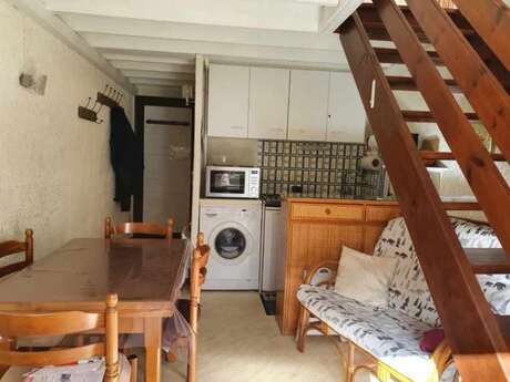 APPARTEMENT DANS RESIDENCE