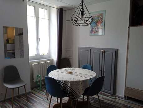 APPARTEMENT FAMILIAL AVEC 2 CHAMBRES