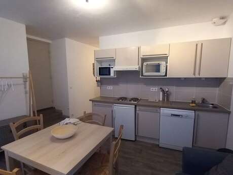 APPARTEMENT DANS RESIDENCE