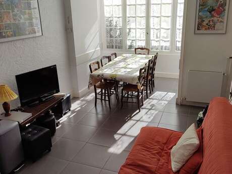 APPARTEMENT DANS RESIDENCE