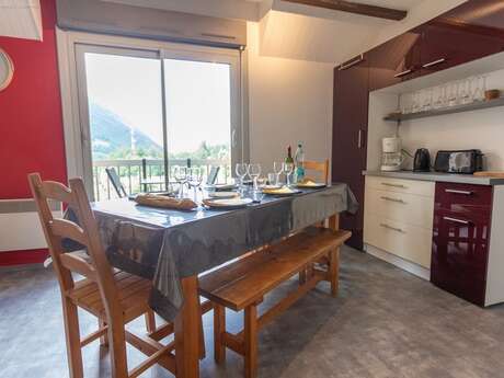 APPARTEMENT DANS RESIDENCE